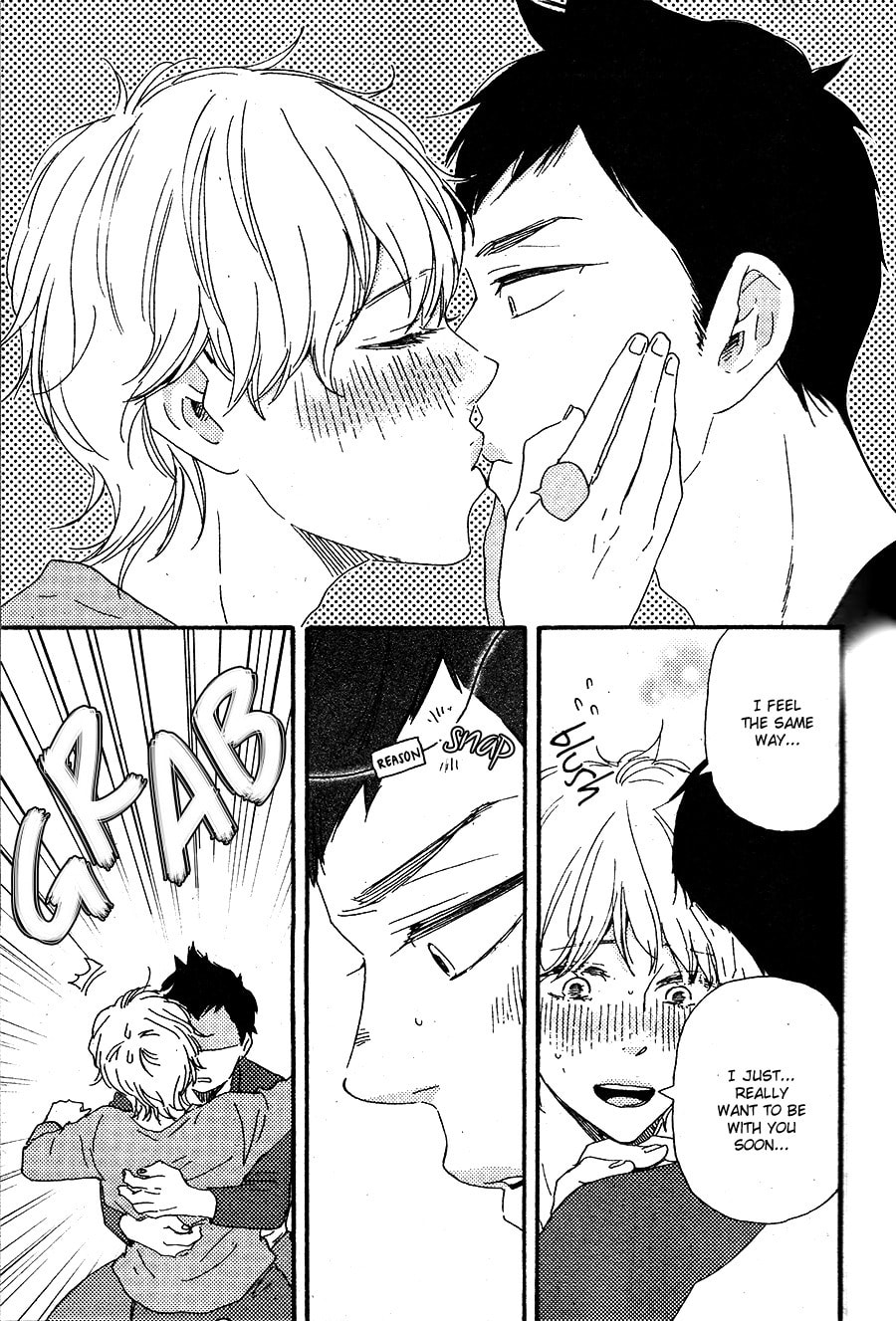 Read Hopelessly Devoted chapter 9.1 image 36 on Lezhin