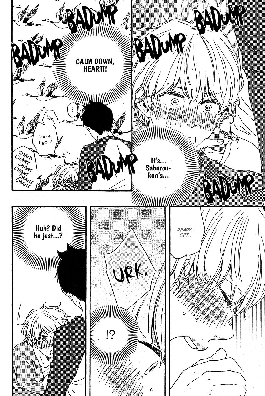 Read Hopelessly Devoted chapter 9.1 image 39 on Lezhin
