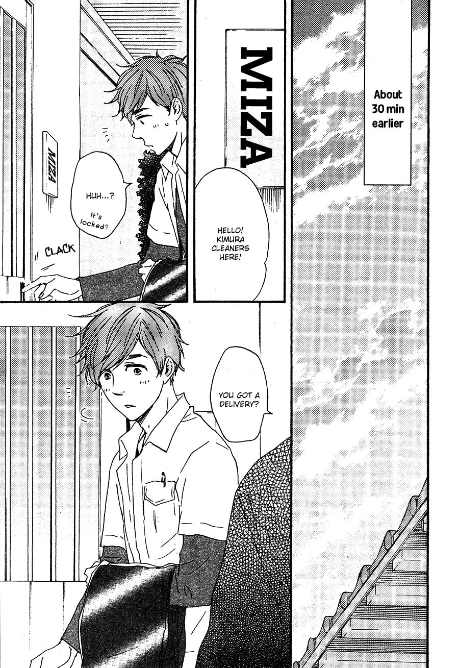 Read Hopelessly Devoted chapter 9.1 image 4 on Lezhin