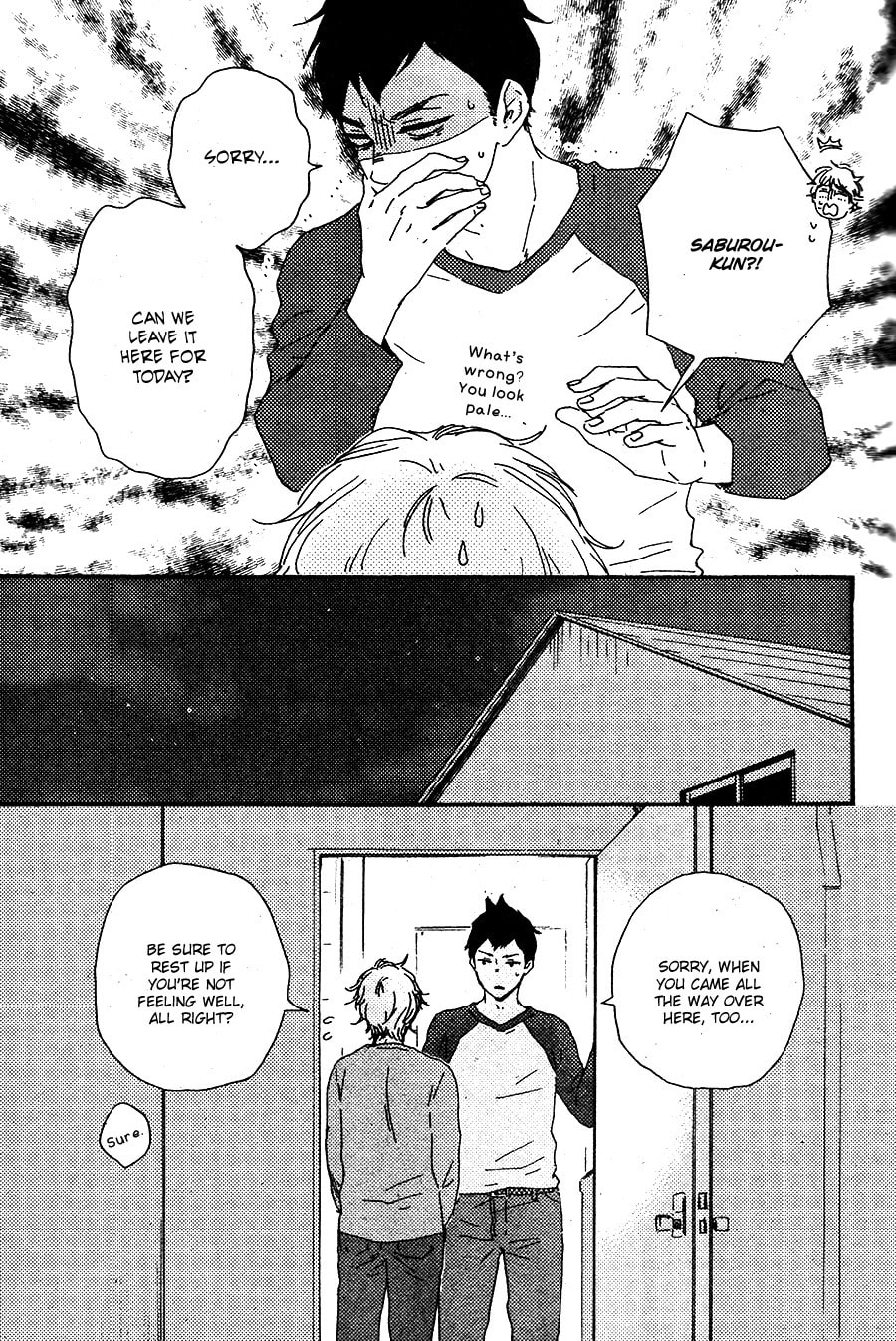 Read Hopelessly Devoted chapter 9.1 image 40 on Lezhin