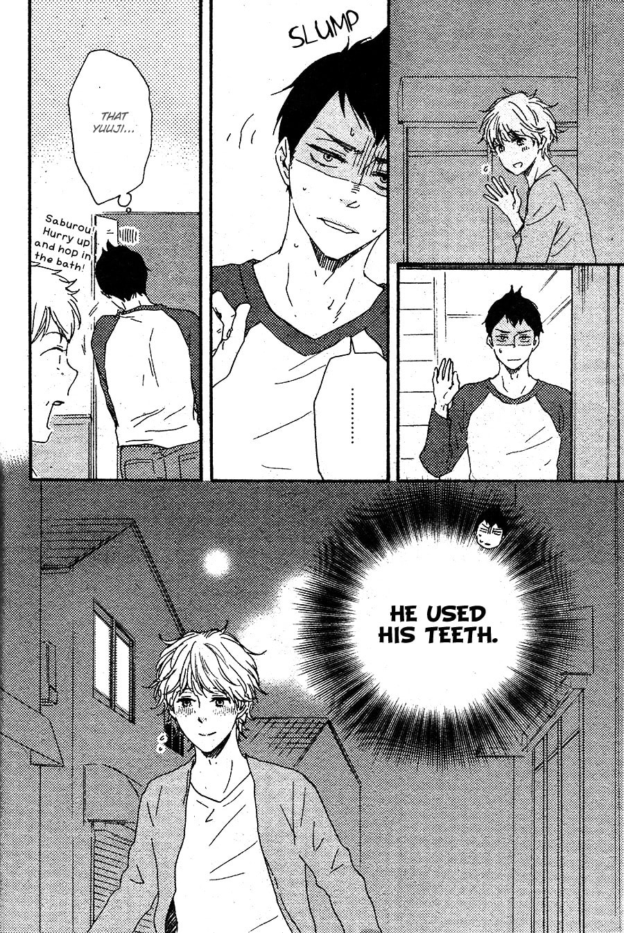 Read Hopelessly Devoted chapter 9.1 image 41 on Lezhin