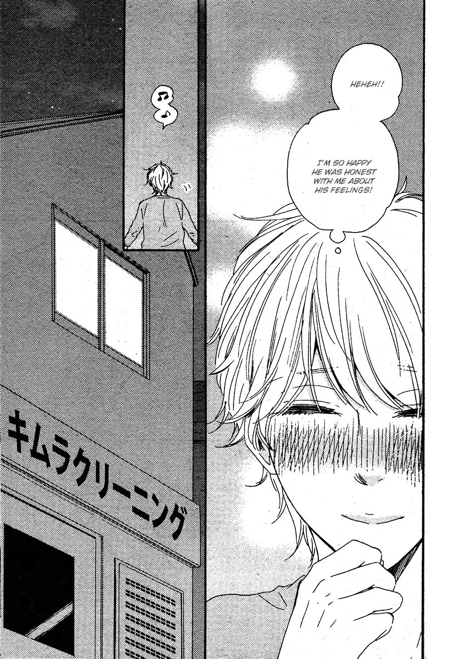 Read Hopelessly Devoted chapter 9.1 image 42 on Lezhin