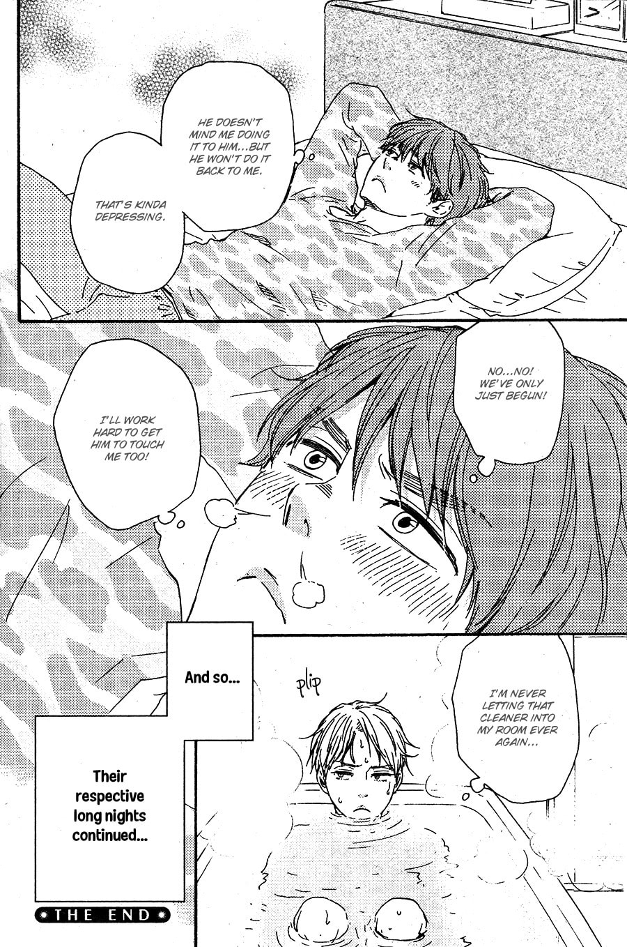 Read Hopelessly Devoted chapter 9.1 image 43 on Lezhin
