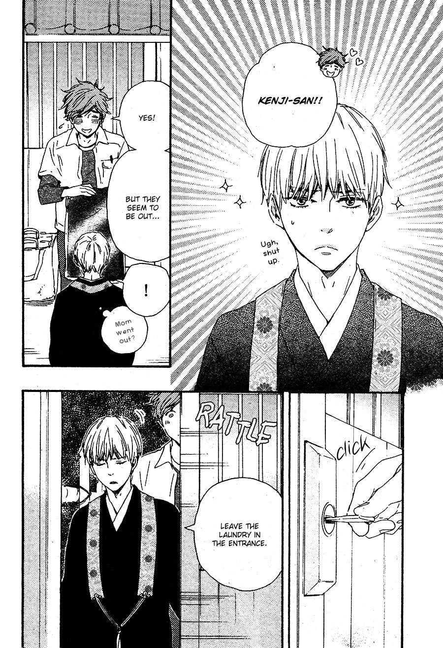 Read Hopelessly Devoted chapter 9.1 image 5 on Lezhin