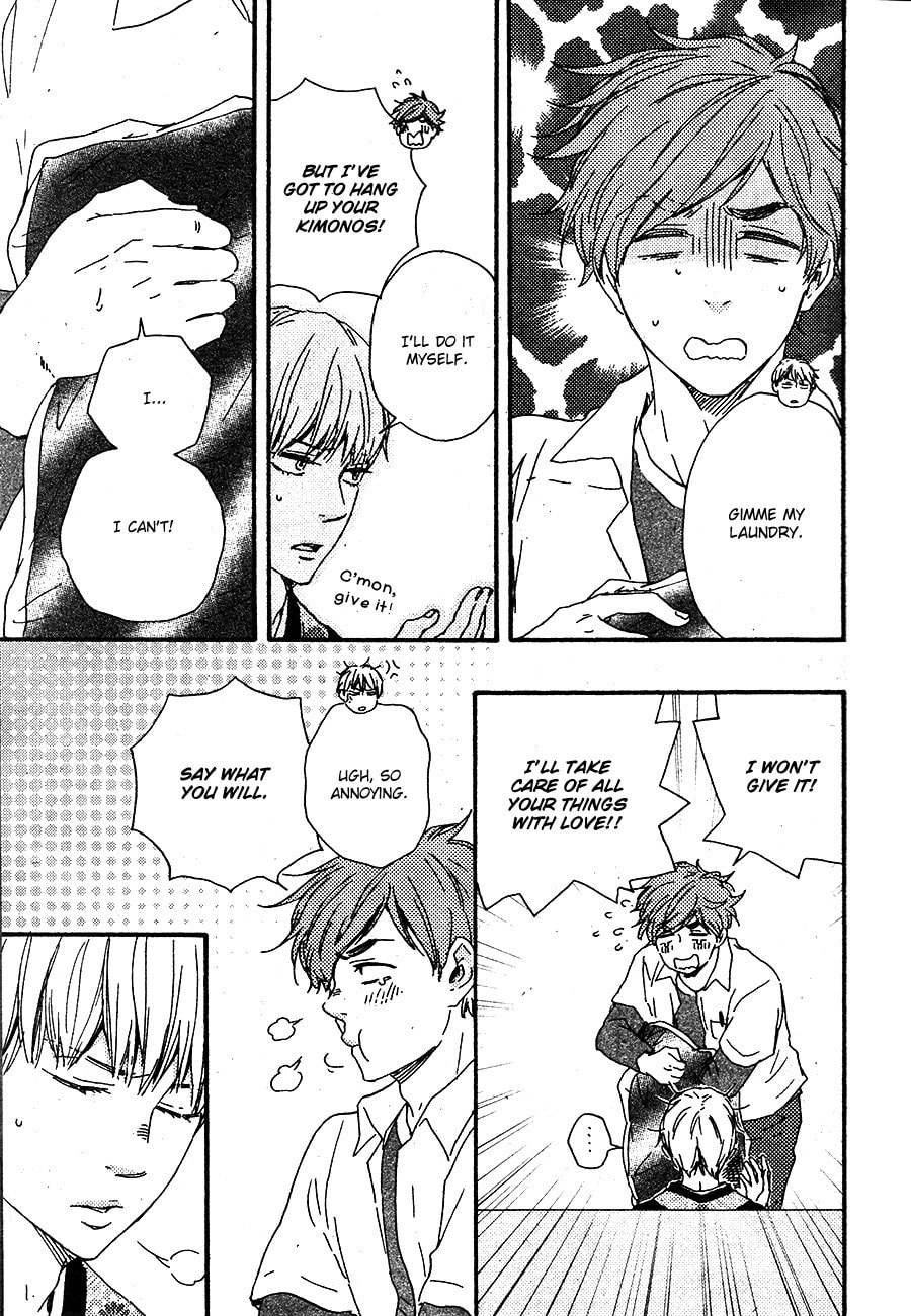 Read Hopelessly Devoted chapter 9.1 image 8 on Lezhin