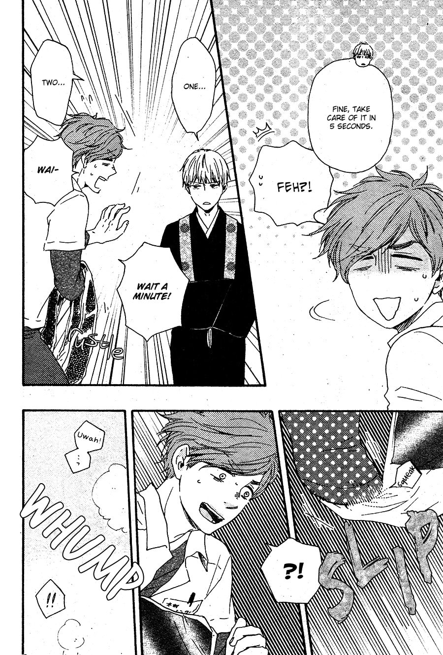 Read Hopelessly Devoted chapter 9.1 image 9 on Lezhin