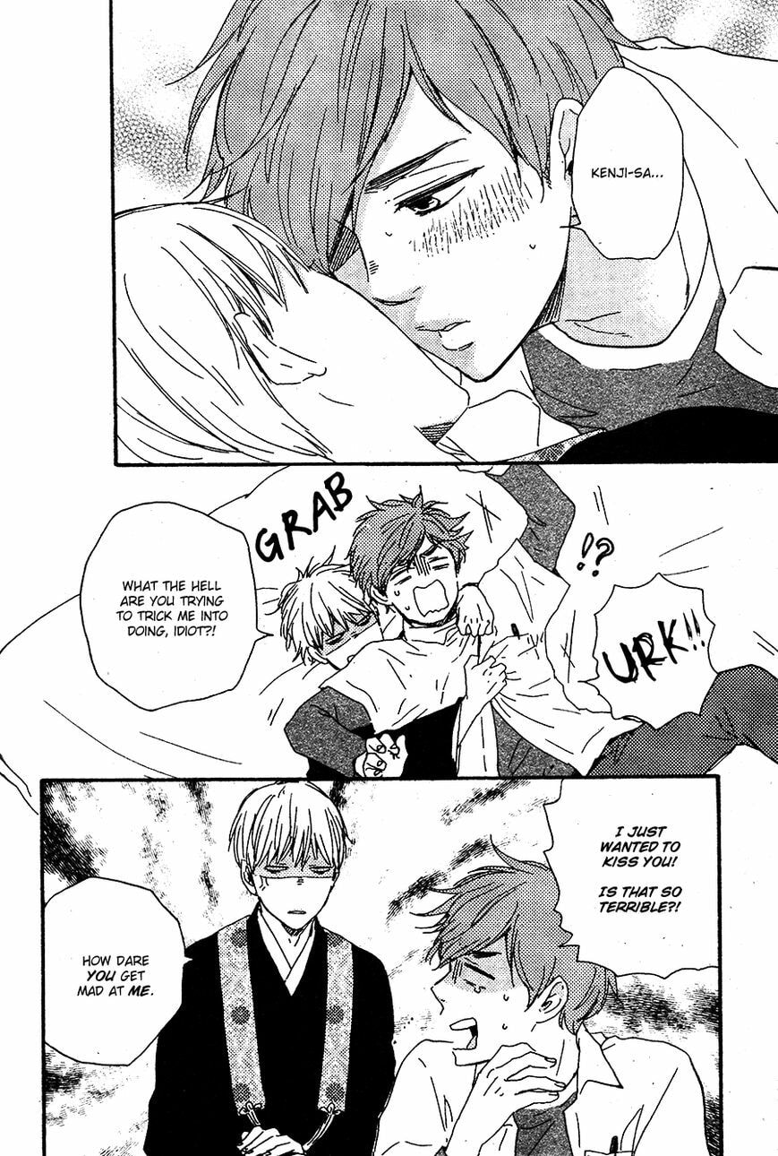 Read Hopelessly Devoted chapter 9.2 image 11 on Lezhin
