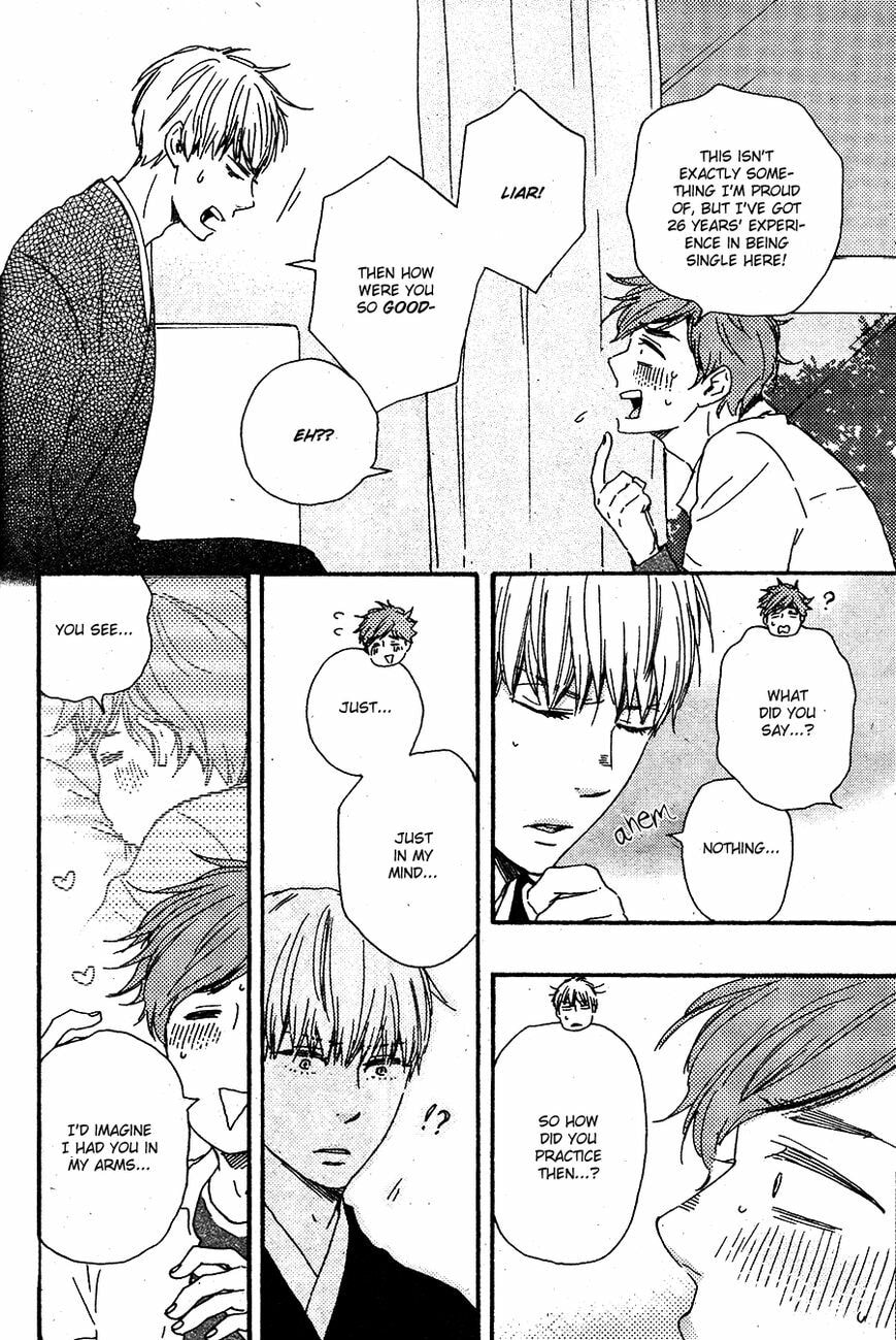 Read Hopelessly Devoted chapter 9.2 image 15 on Lezhin