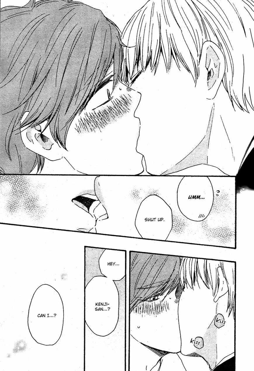 Read Hopelessly Devoted chapter 9.2 image 18 on Lezhin