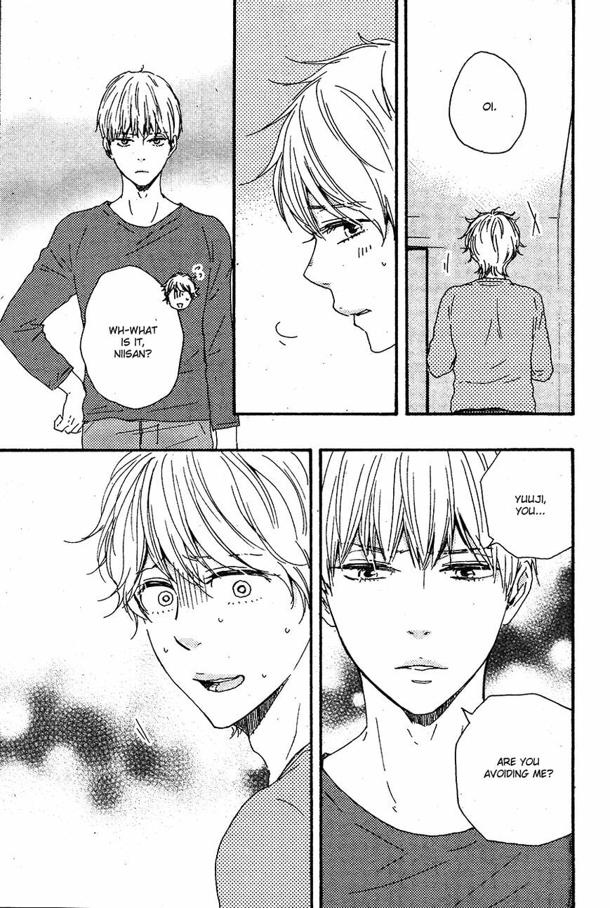 Read Hopelessly Devoted chapter 9.2 image 24 on Lezhin