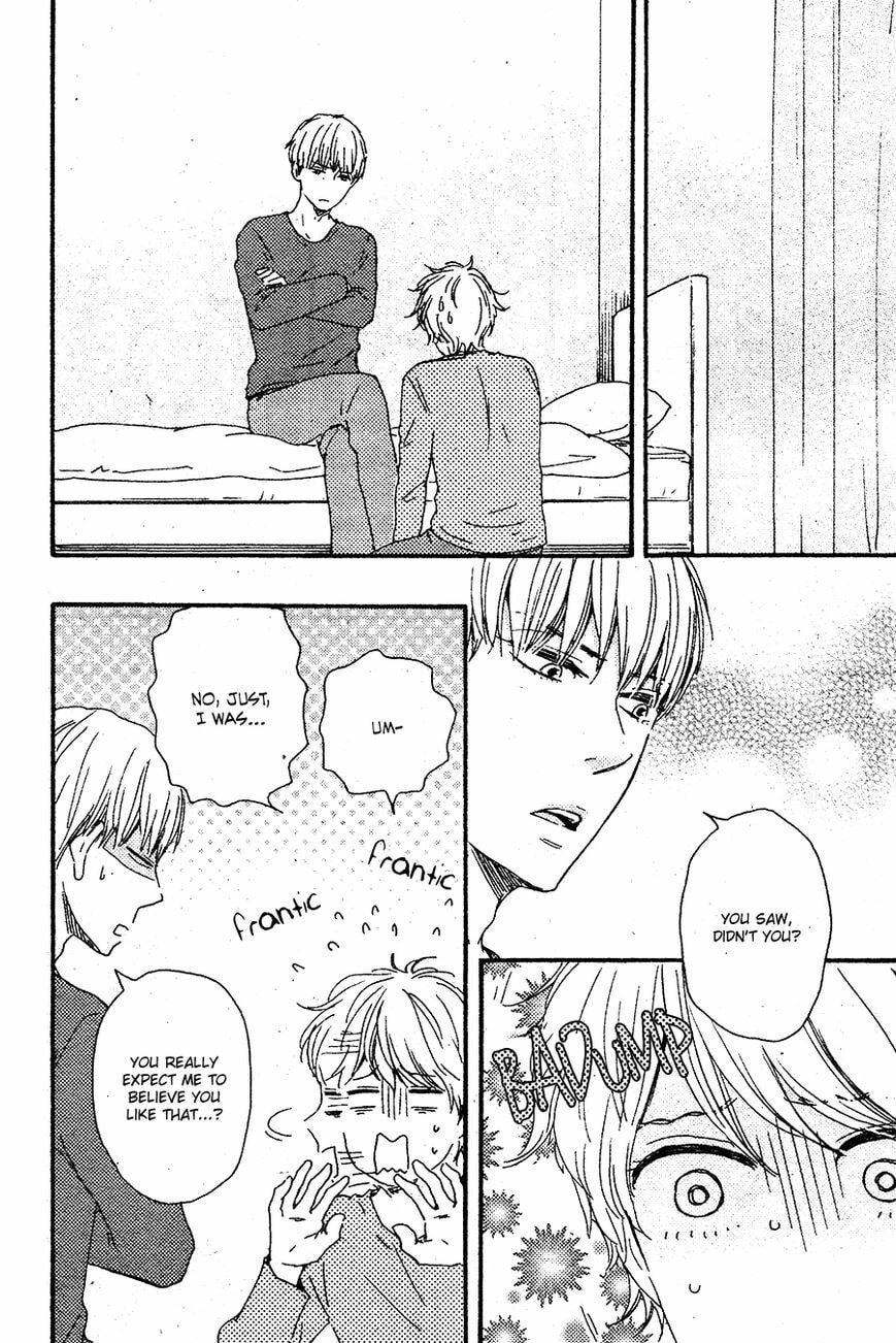 Read Hopelessly Devoted chapter 9.2 image 25 on Lezhin