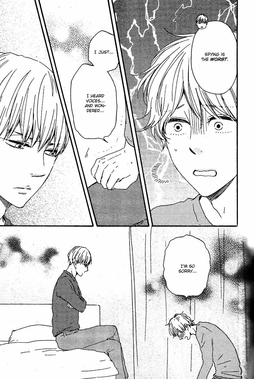 Read Hopelessly Devoted chapter 9.2 image 26 on Lezhin