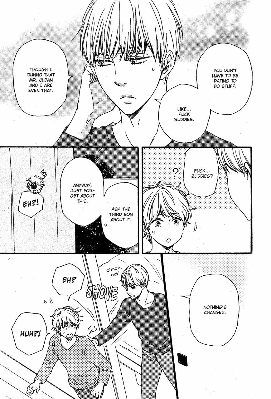 Read Hopelessly Devoted chapter 9.2 image 28 on Lezhin