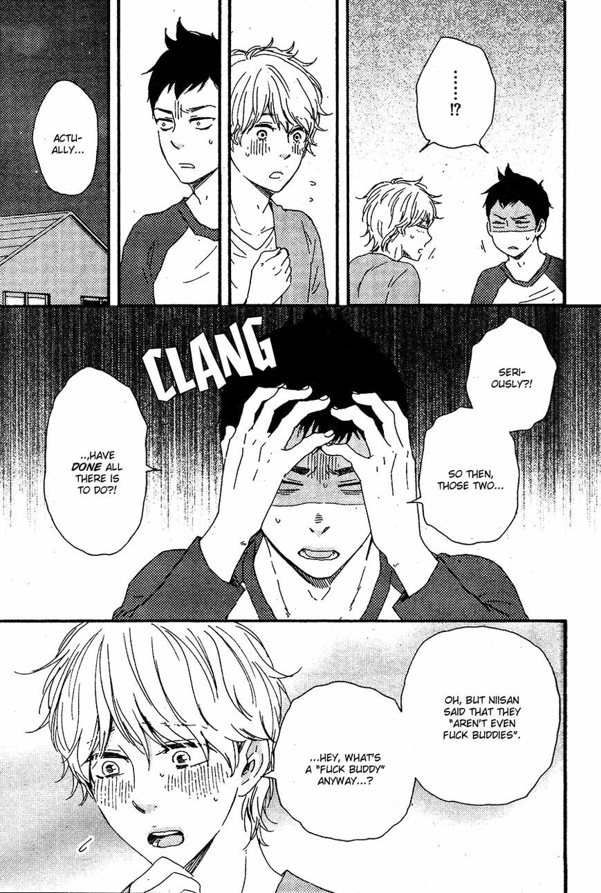 Read Hopelessly Devoted chapter 9.2 image 32 on Lezhin