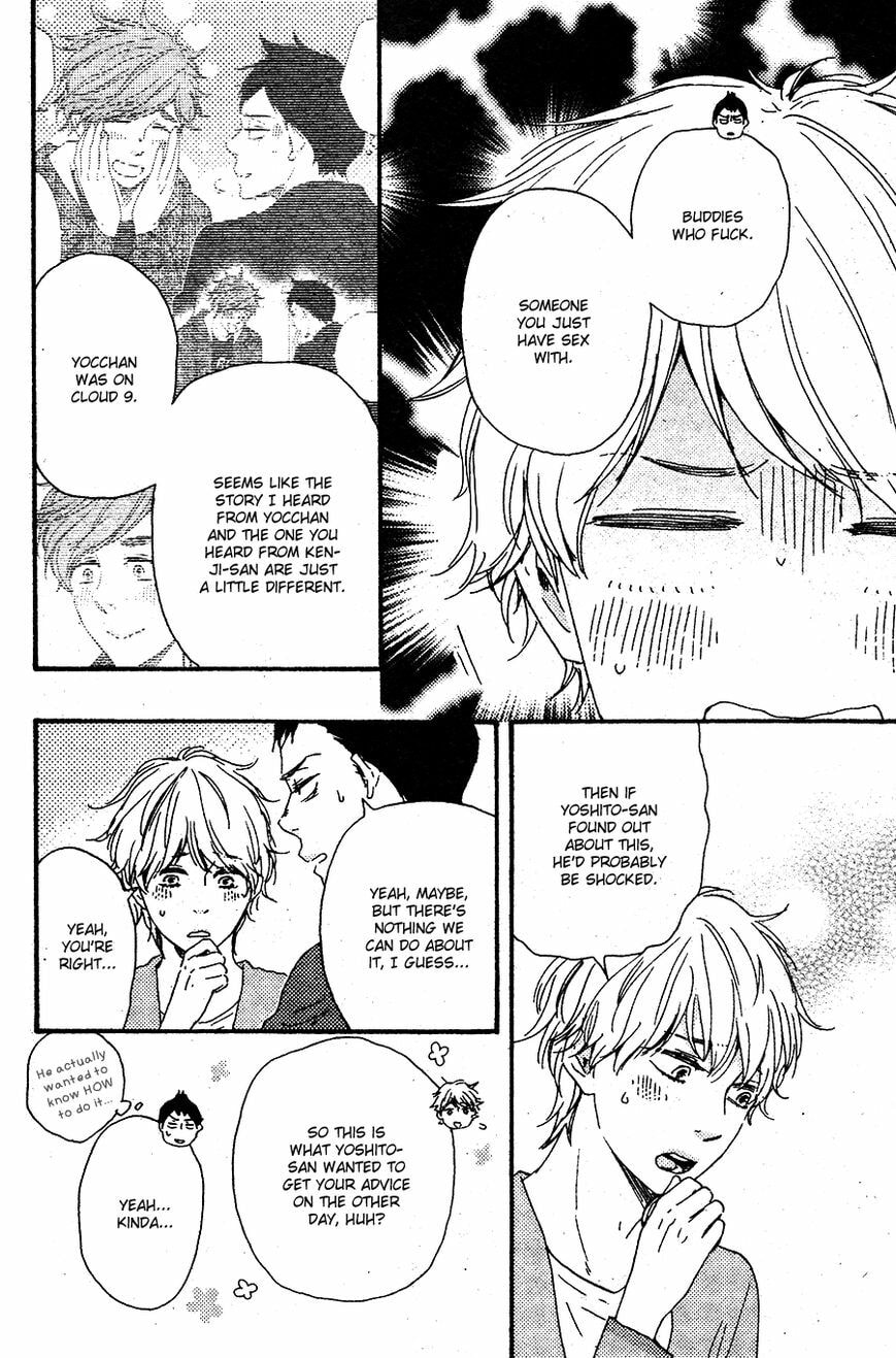Read Hopelessly Devoted chapter 9.2 image 33 on Lezhin