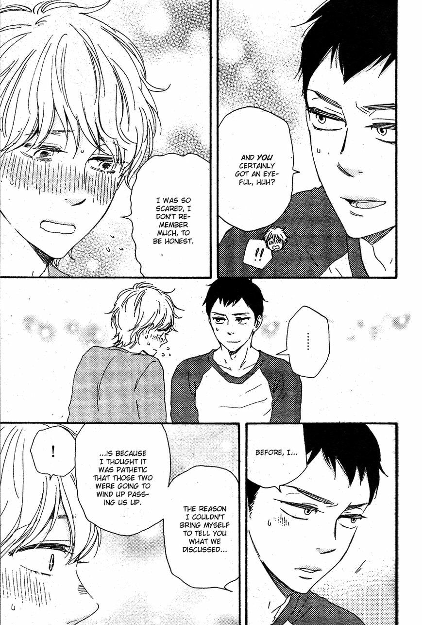 Read Hopelessly Devoted chapter 9.2 image 34 on Lezhin