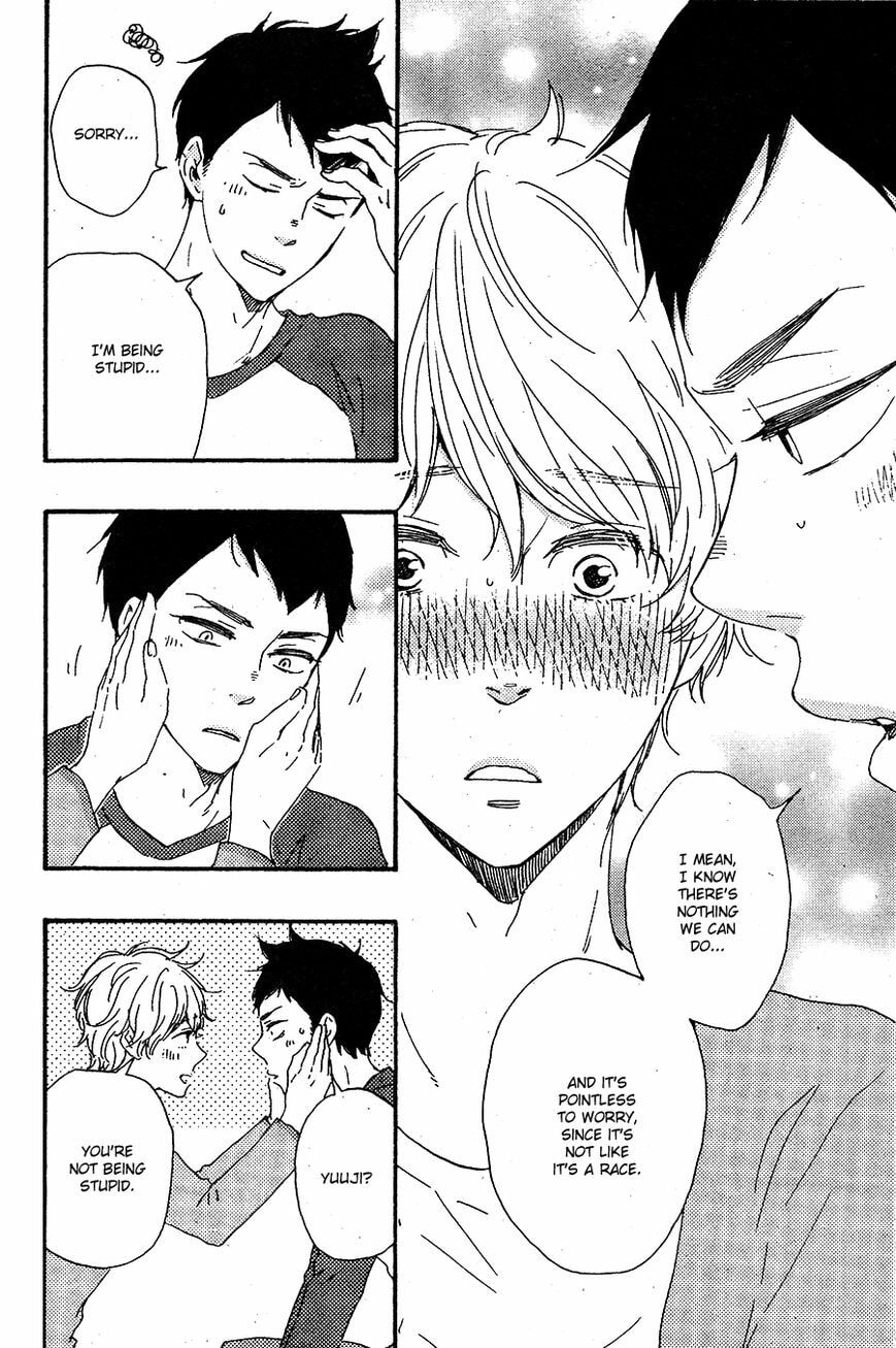 Read Hopelessly Devoted chapter 9.2 image 35 on Lezhin