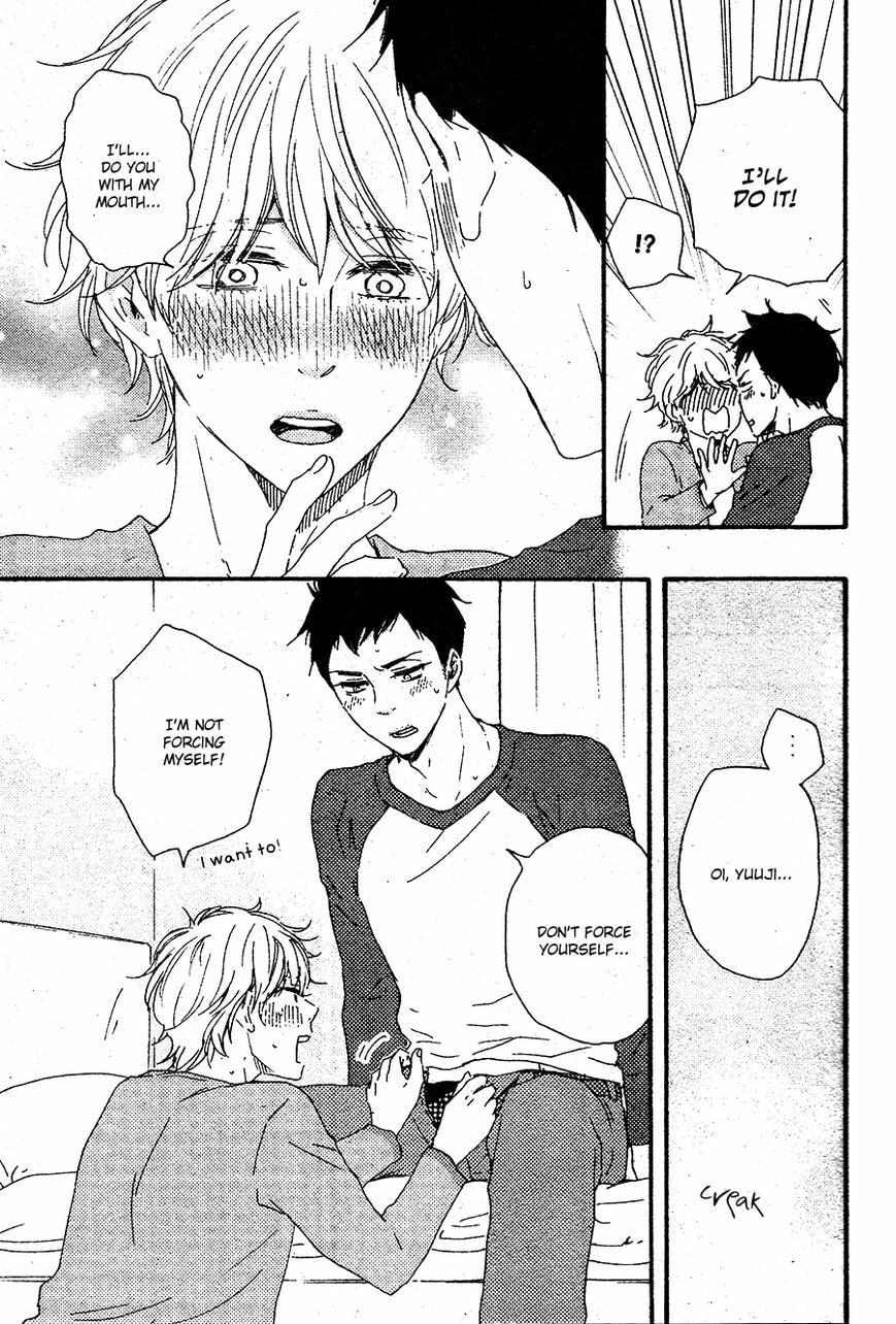Read Hopelessly Devoted chapter 9.2 image 38 on Lezhin