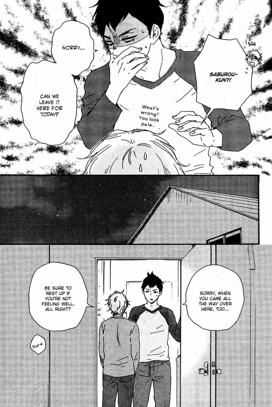Read Hopelessly Devoted chapter 9.2 image 40 on Lezhin