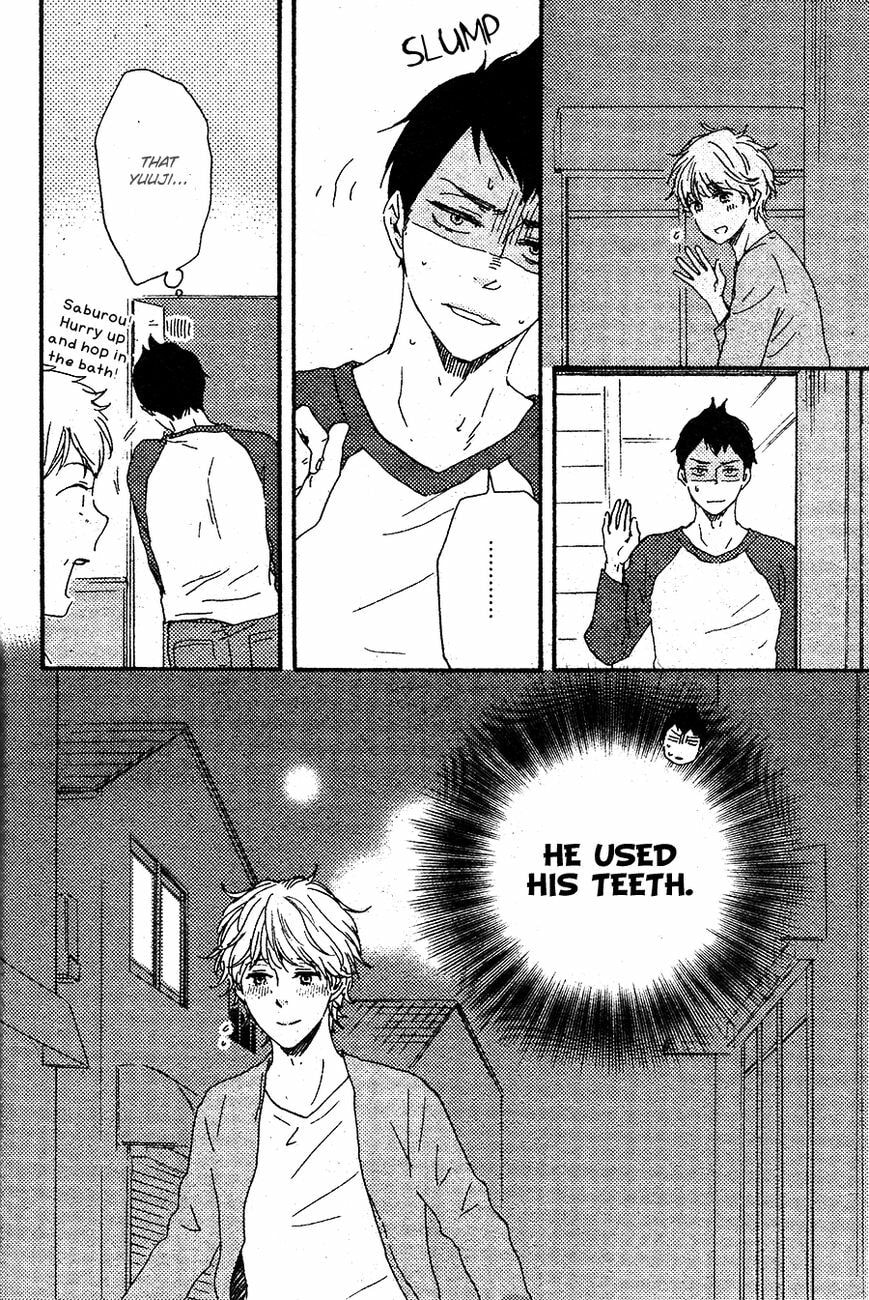 Read Hopelessly Devoted chapter 9.2 image 41 on Lezhin
