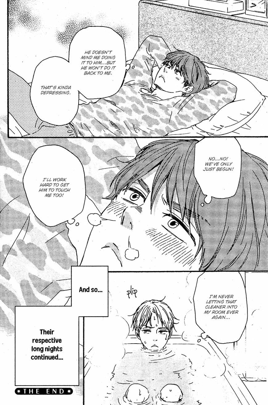 Read Hopelessly Devoted chapter 9.2 image 43 on Lezhin