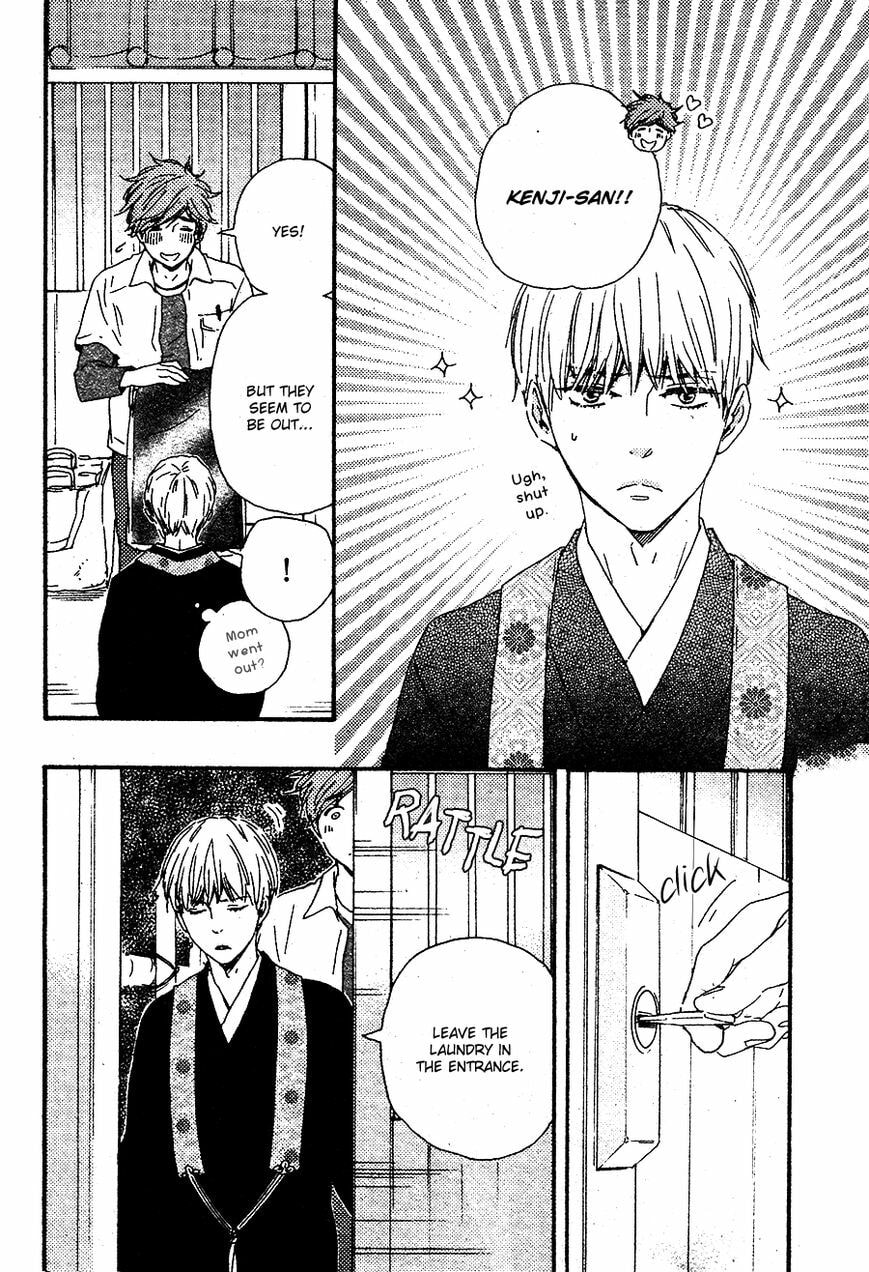 Read Hopelessly Devoted chapter 9.2 image 5 on Lezhin