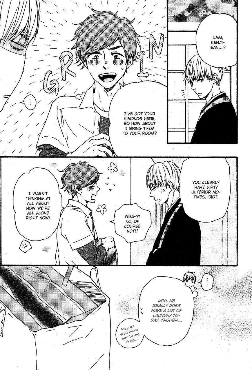 Read Hopelessly Devoted chapter 9.2 image 6 on Lezhin