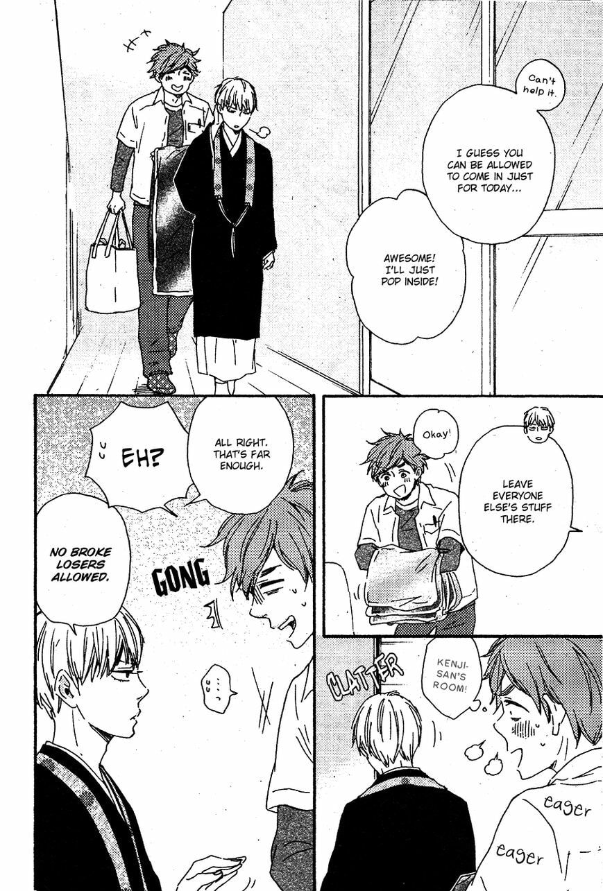 Read Hopelessly Devoted chapter 9.2 image 7 on Lezhin