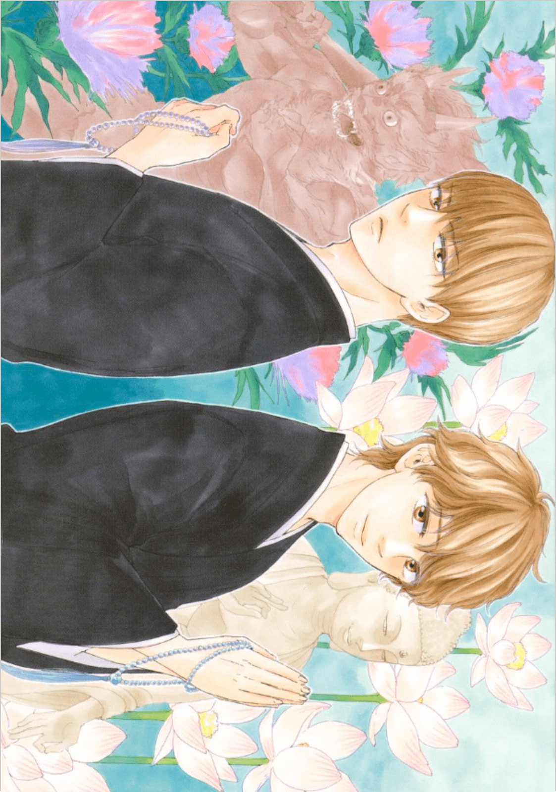 Read Hopelessly Devoted chapter 9 image 1 on Lezhin
