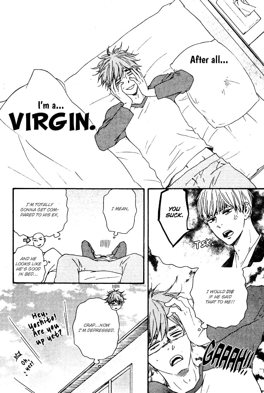 Read Hopelessly Devoted chapter 9 image 11 on Lezhin