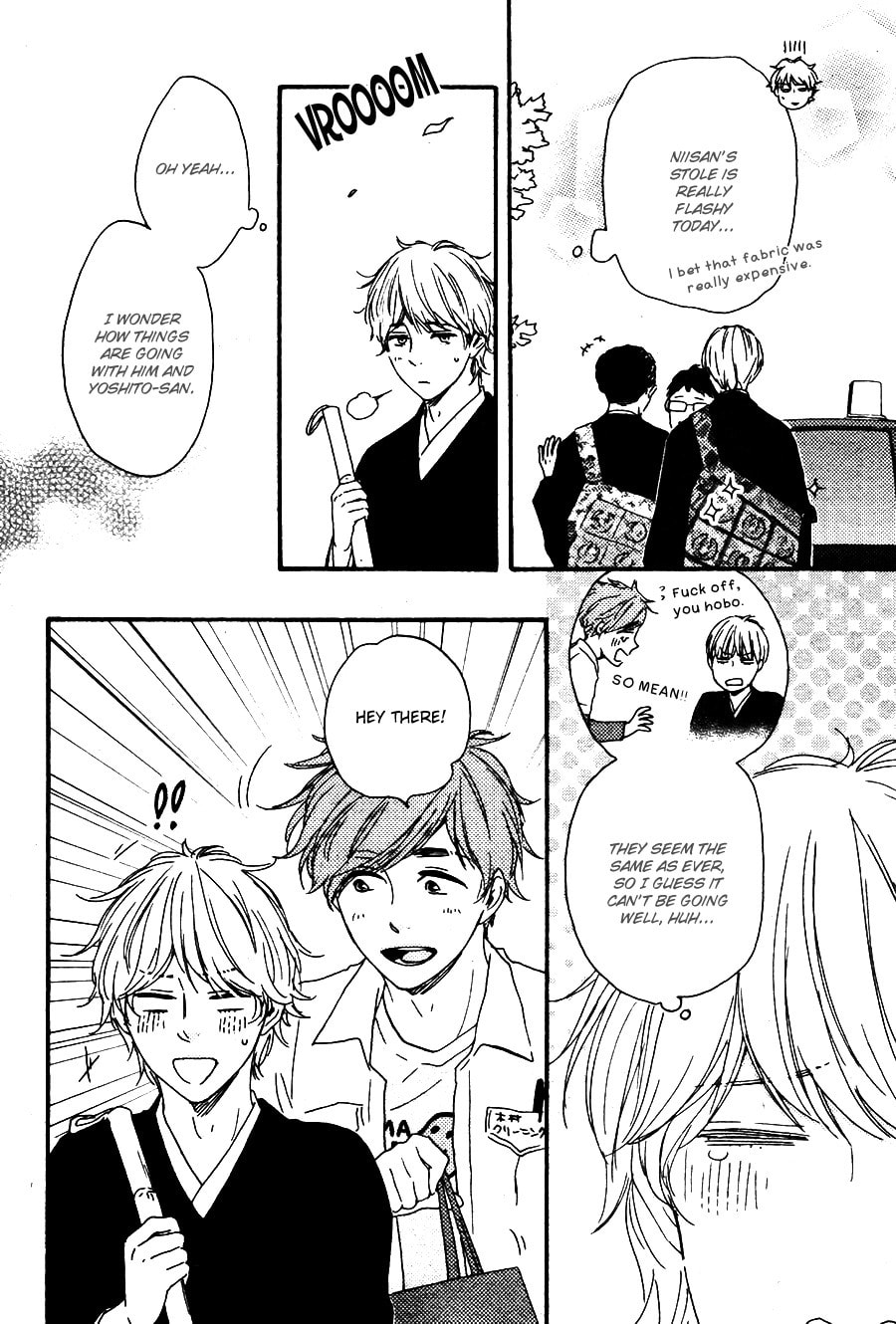 Read Hopelessly Devoted chapter 9 image 13 on Lezhin