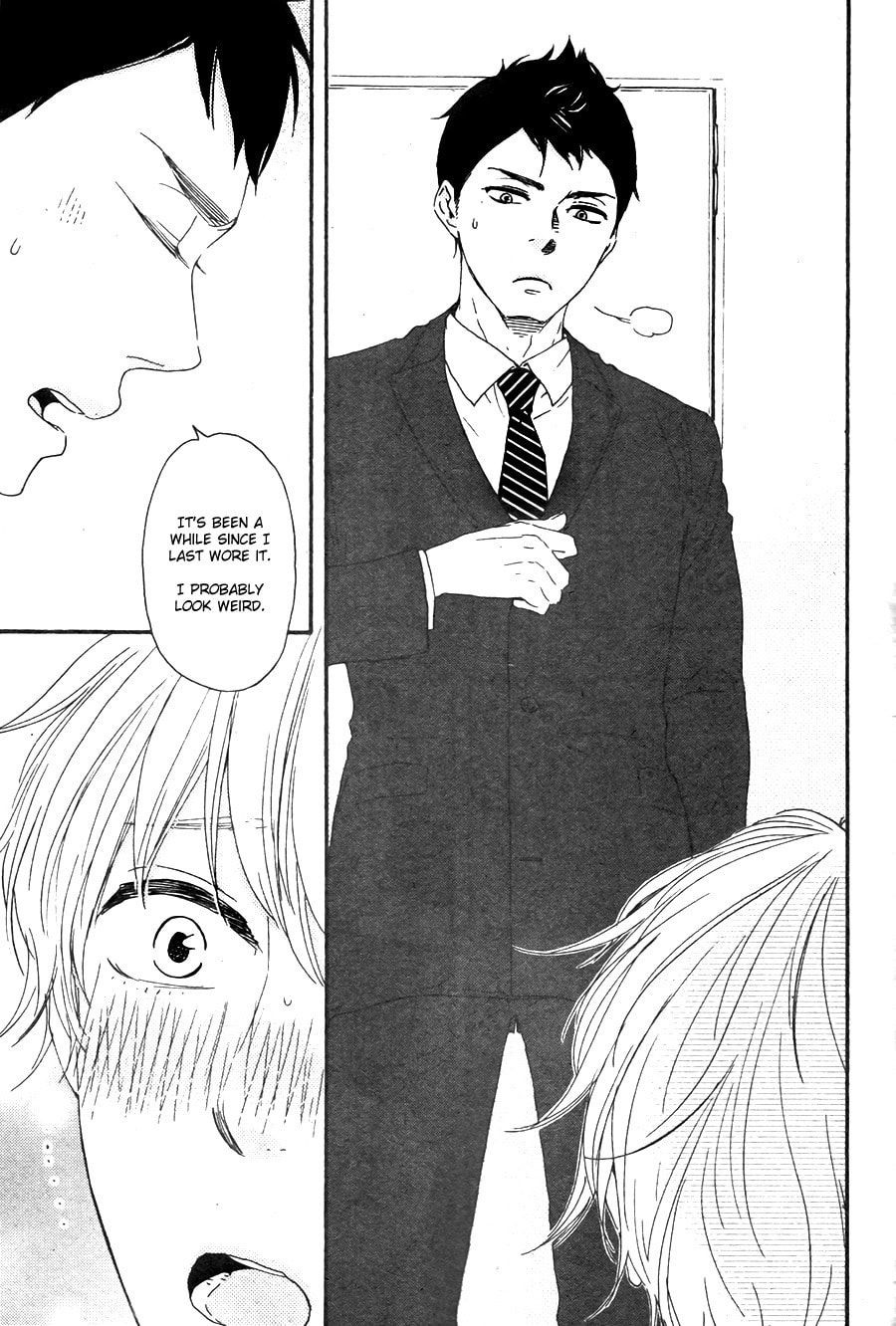 Read Hopelessly Devoted chapter 9 image 20 on Lezhin