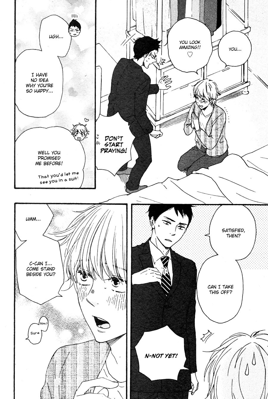 Read Hopelessly Devoted chapter 9 image 21 on Lezhin
