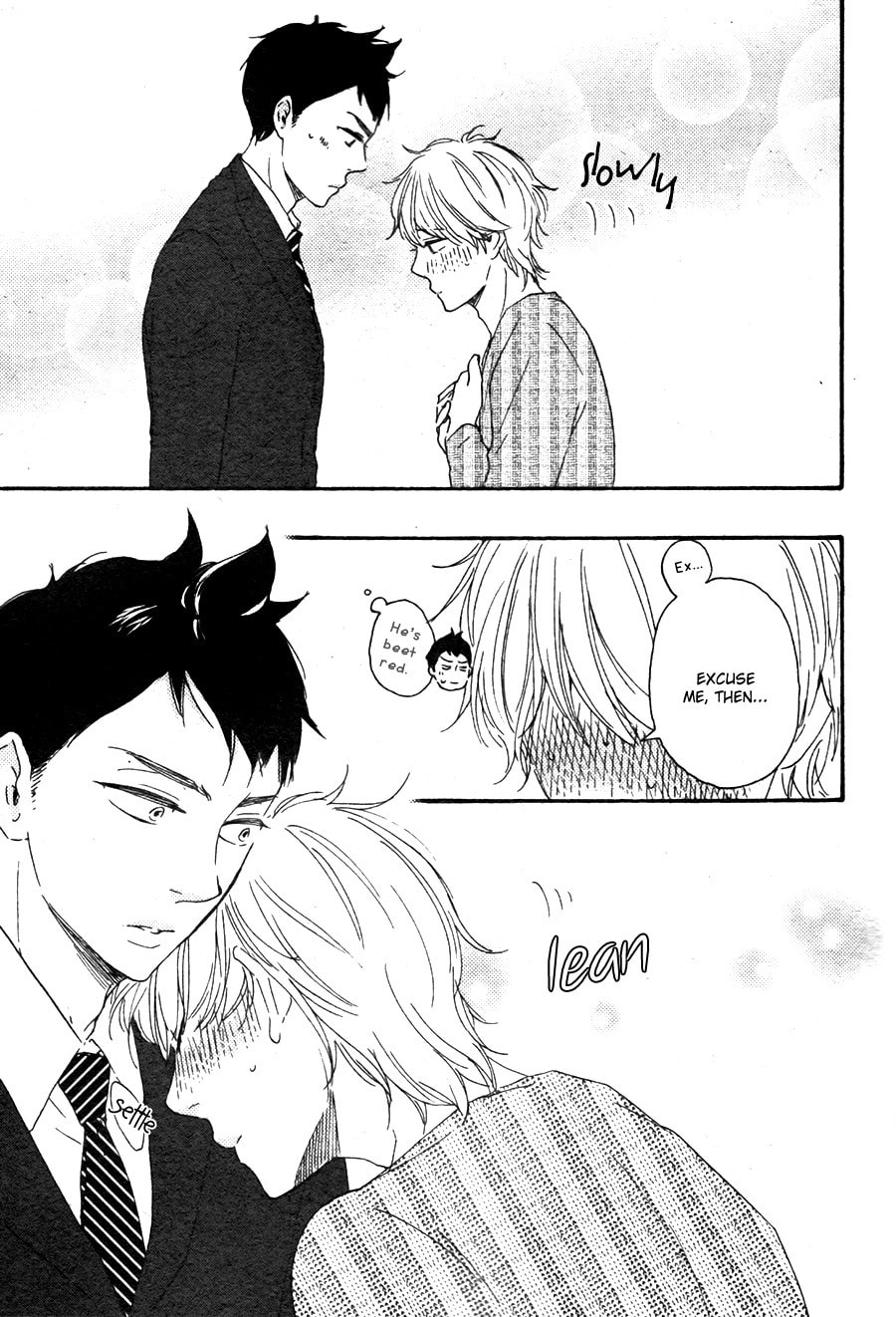 Read Hopelessly Devoted chapter 9 image 22 on Lezhin
