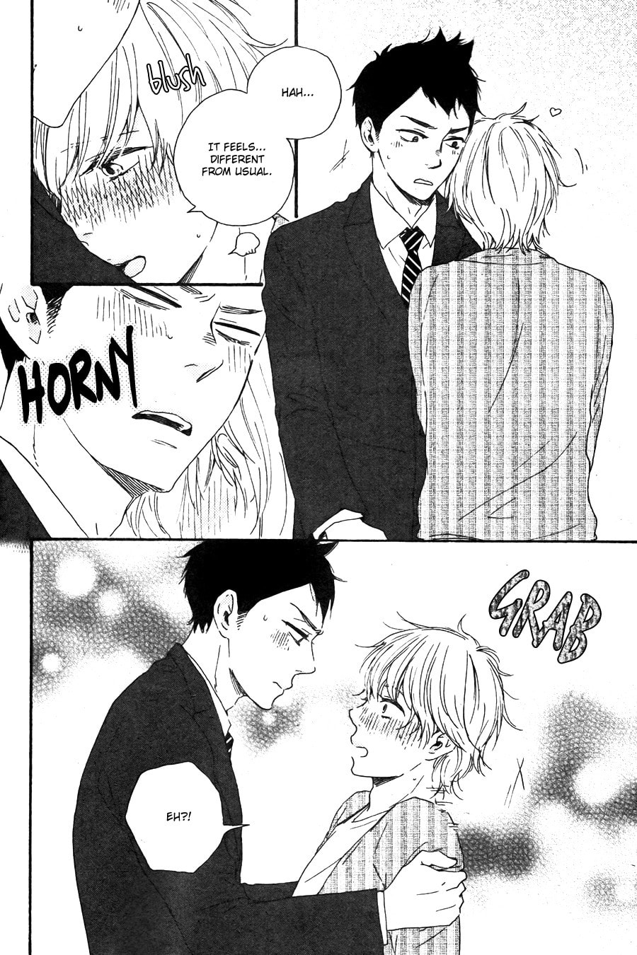Read Hopelessly Devoted chapter 9 image 23 on Lezhin