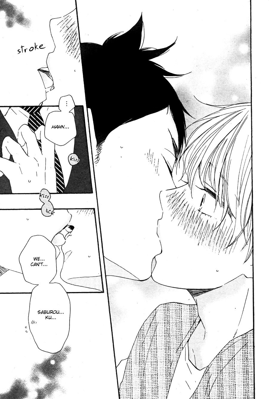 Read Hopelessly Devoted chapter 9 image 24 on Lezhin