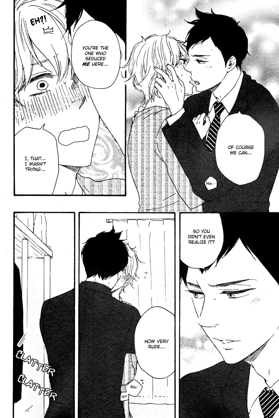 Read Hopelessly Devoted chapter 9 image 25 on Lezhin