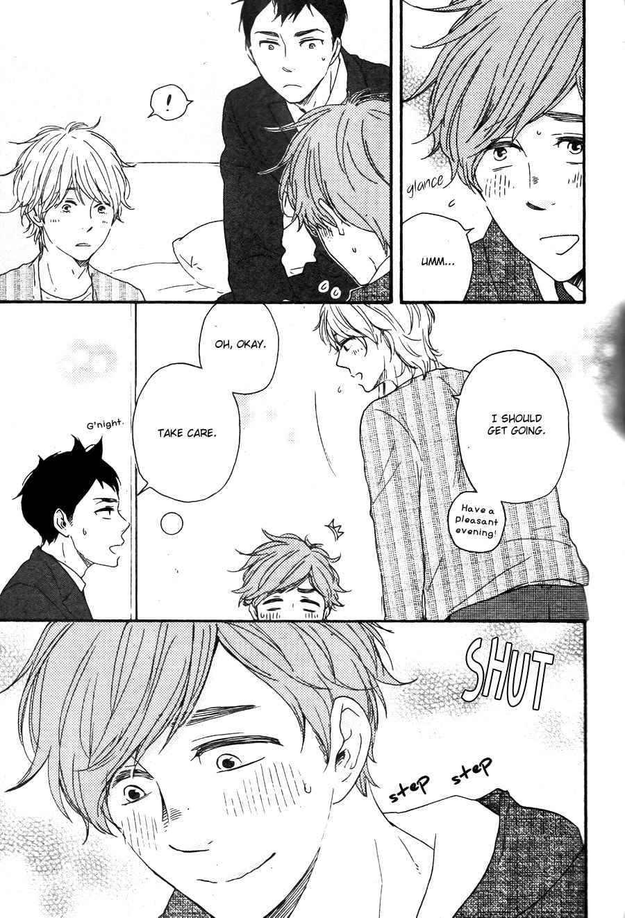 Read Hopelessly Devoted chapter 9 image 28 on Lezhin