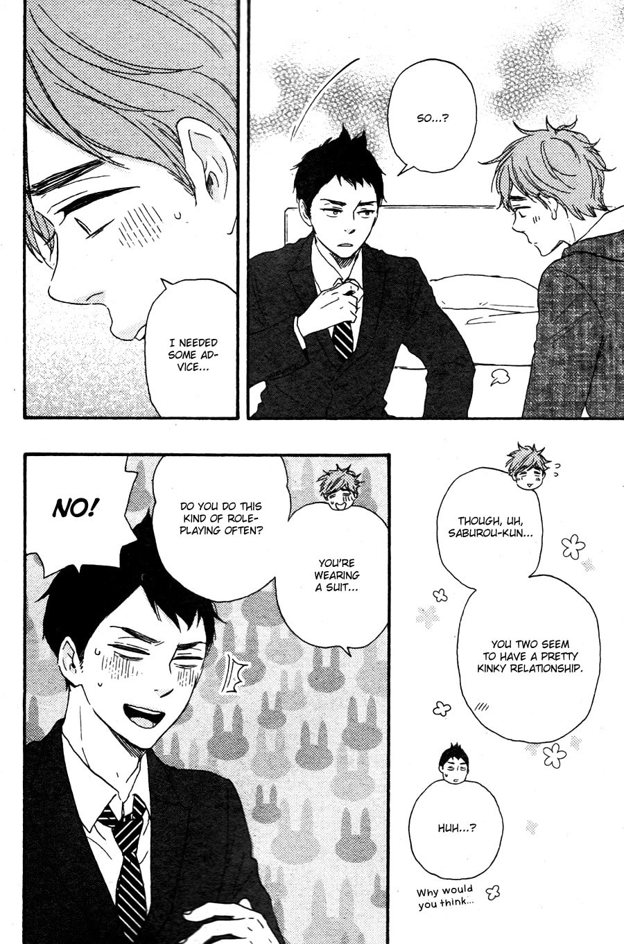 Read Hopelessly Devoted chapter 9 image 29 on Lezhin