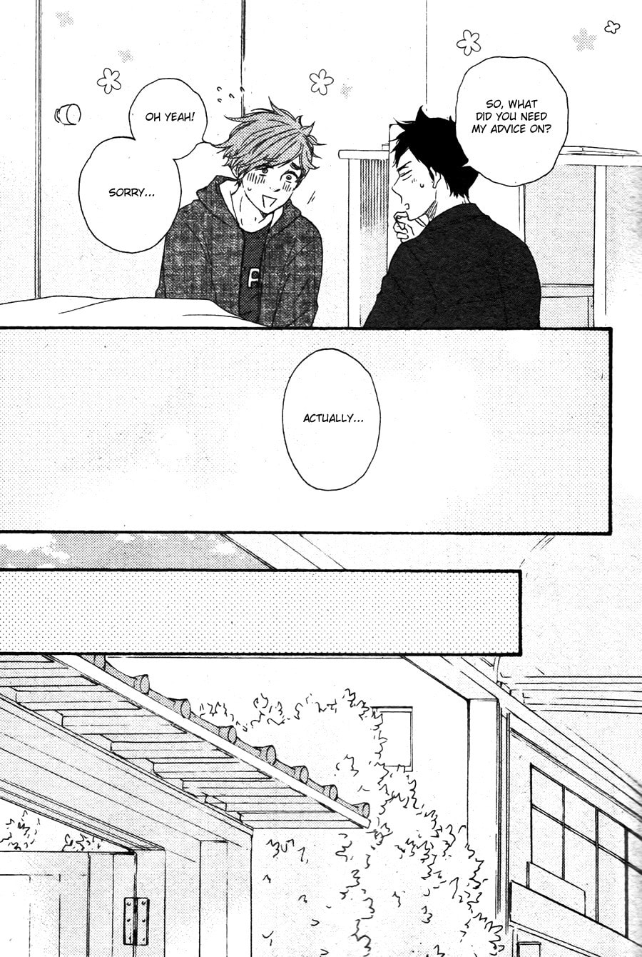 Read Hopelessly Devoted chapter 9 image 30 on Lezhin