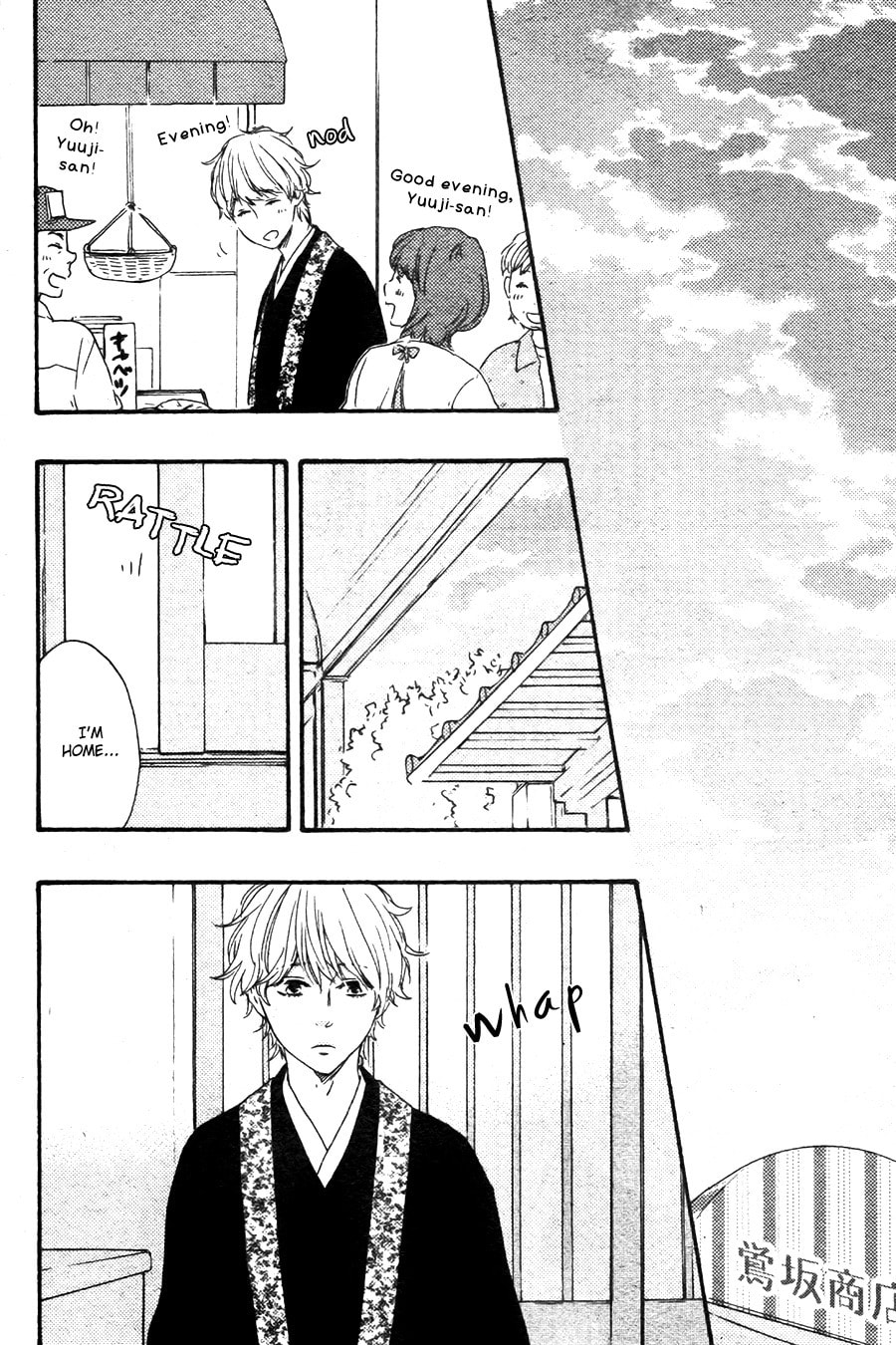 Read Hopelessly Devoted chapter 9 image 33 on Lezhin