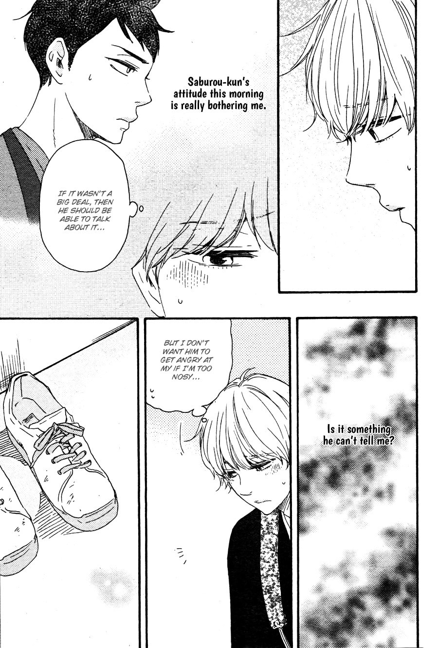 Read Hopelessly Devoted chapter 9 image 34 on Lezhin