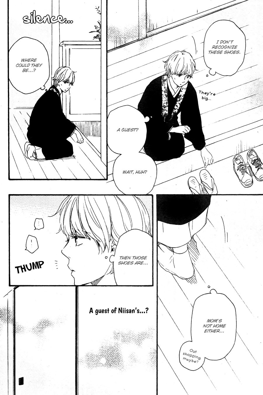 Read Hopelessly Devoted chapter 9 image 35 on Lezhin