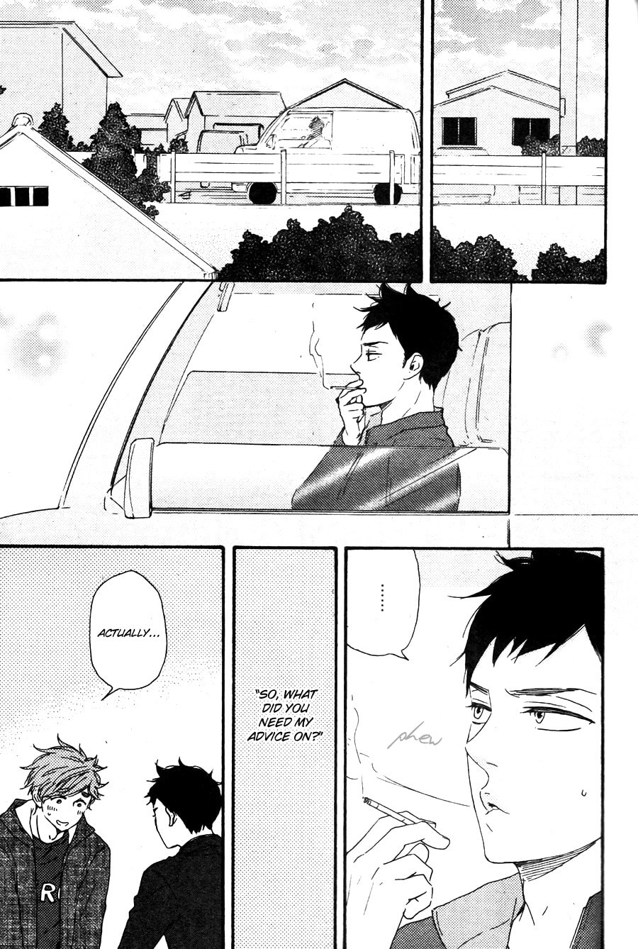 Read Hopelessly Devoted chapter 9 image 36 on Lezhin