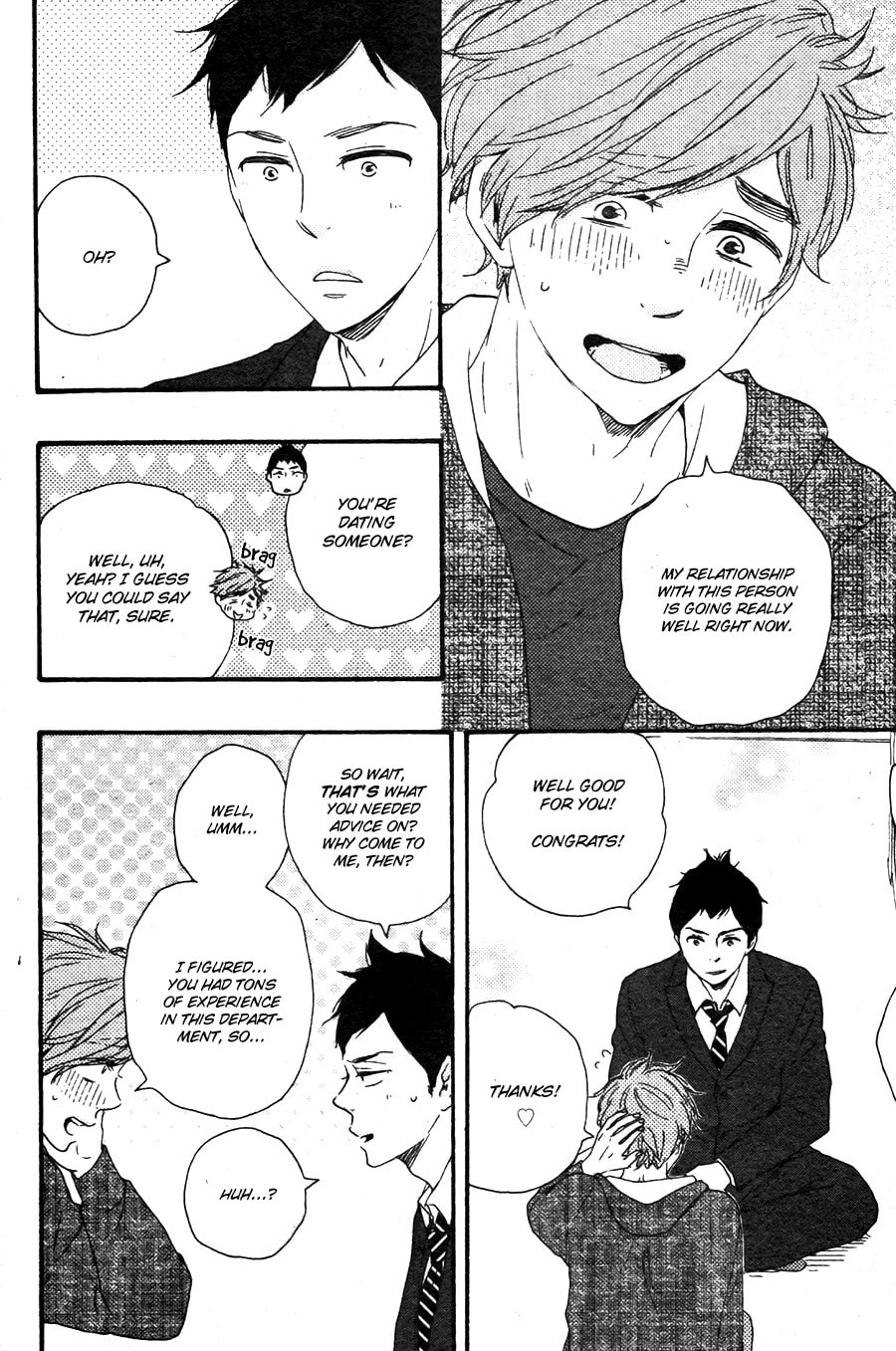 Read Hopelessly Devoted chapter 9 image 37 on Lezhin