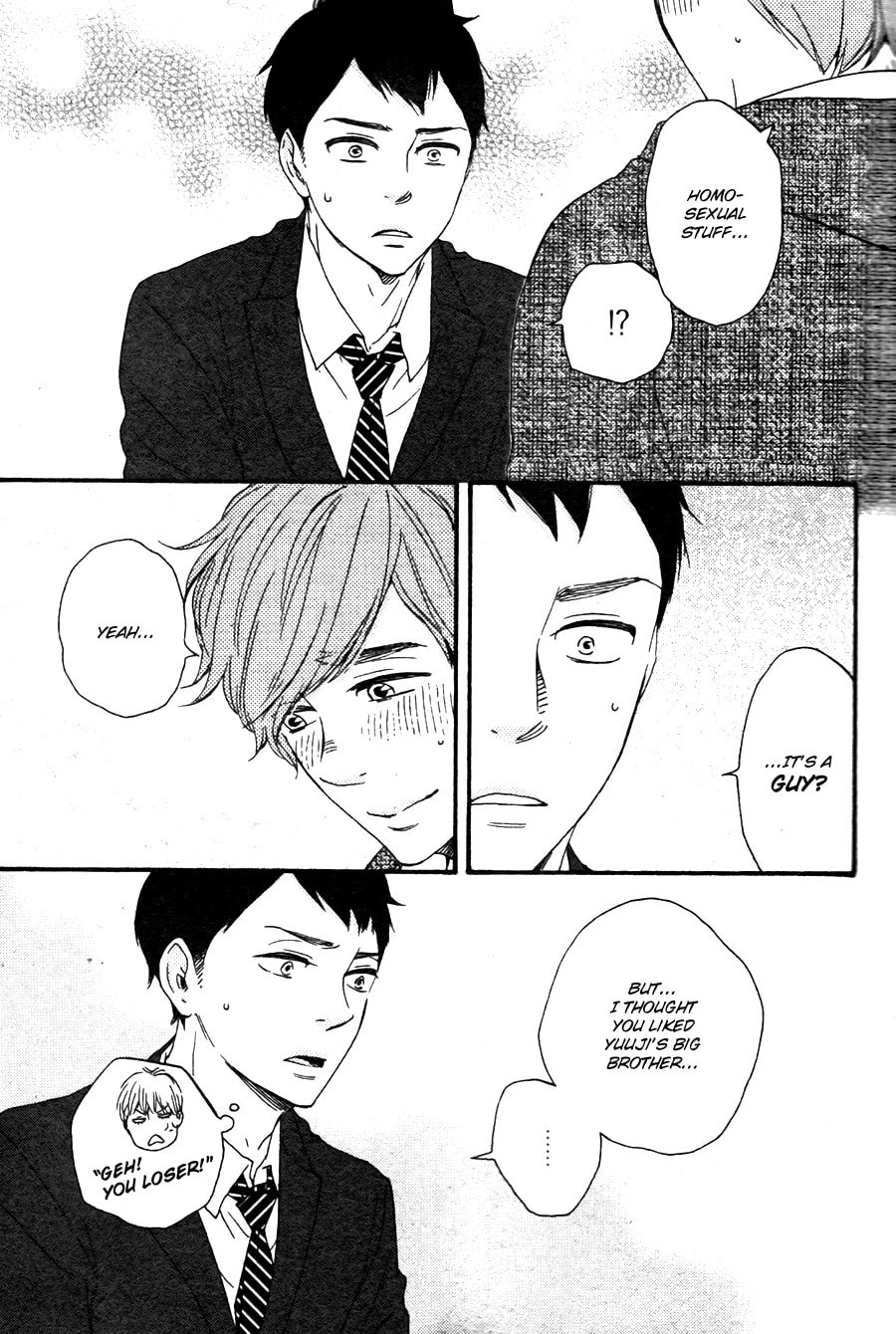 Read Hopelessly Devoted chapter 9 image 38 on Lezhin