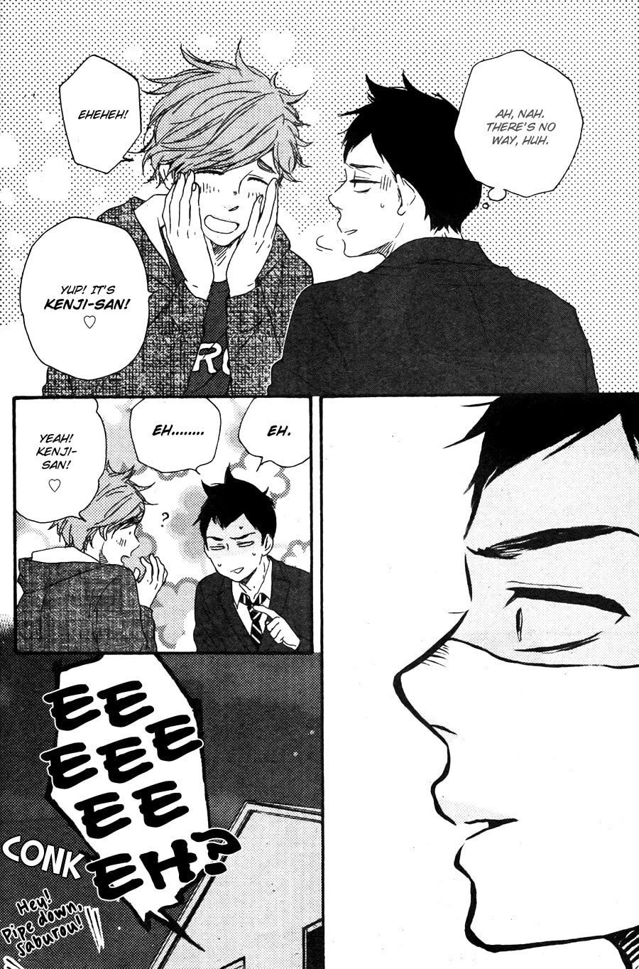 Read Hopelessly Devoted chapter 9 image 39 on Lezhin