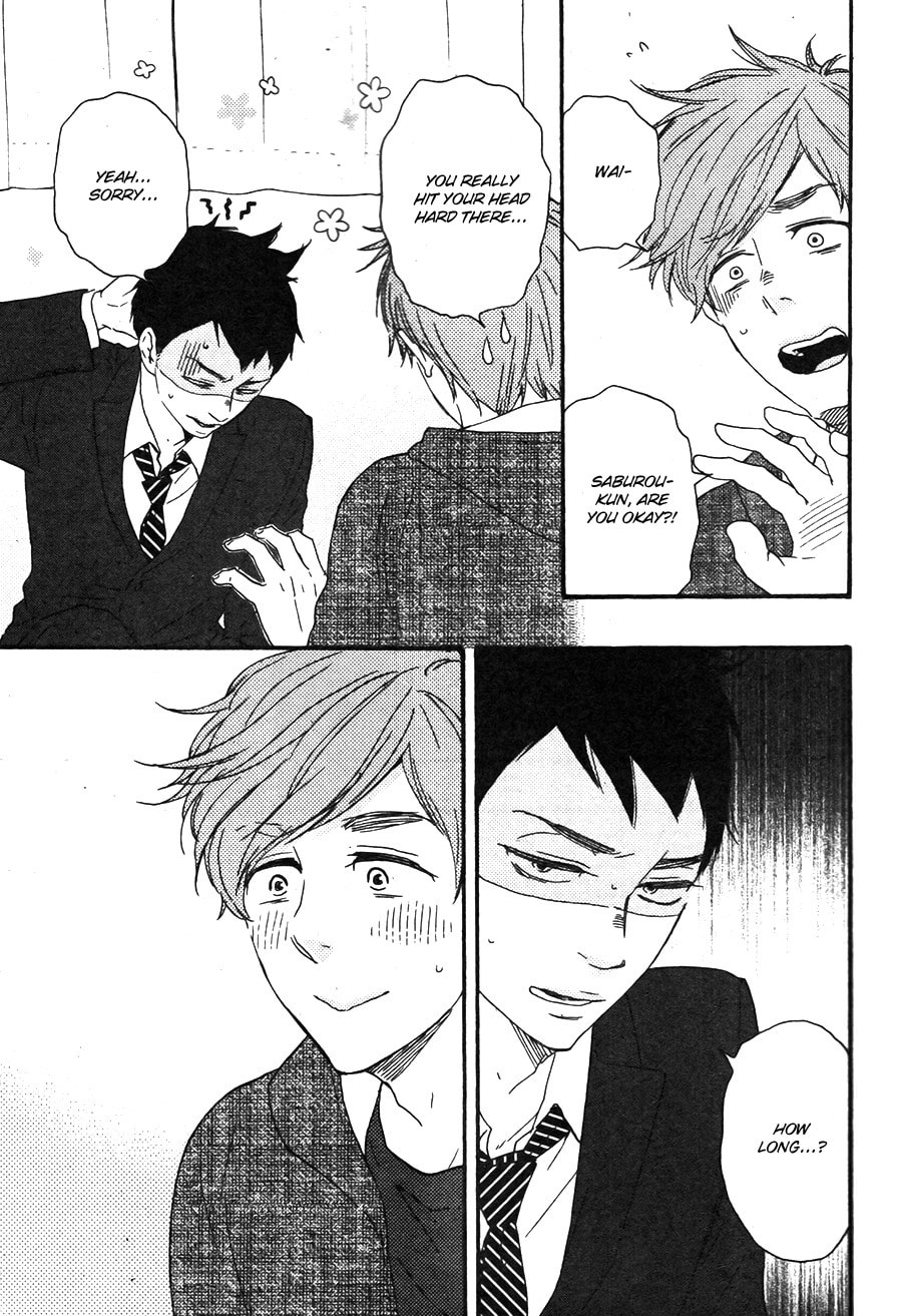 Read Hopelessly Devoted chapter 9 image 40 on Lezhin