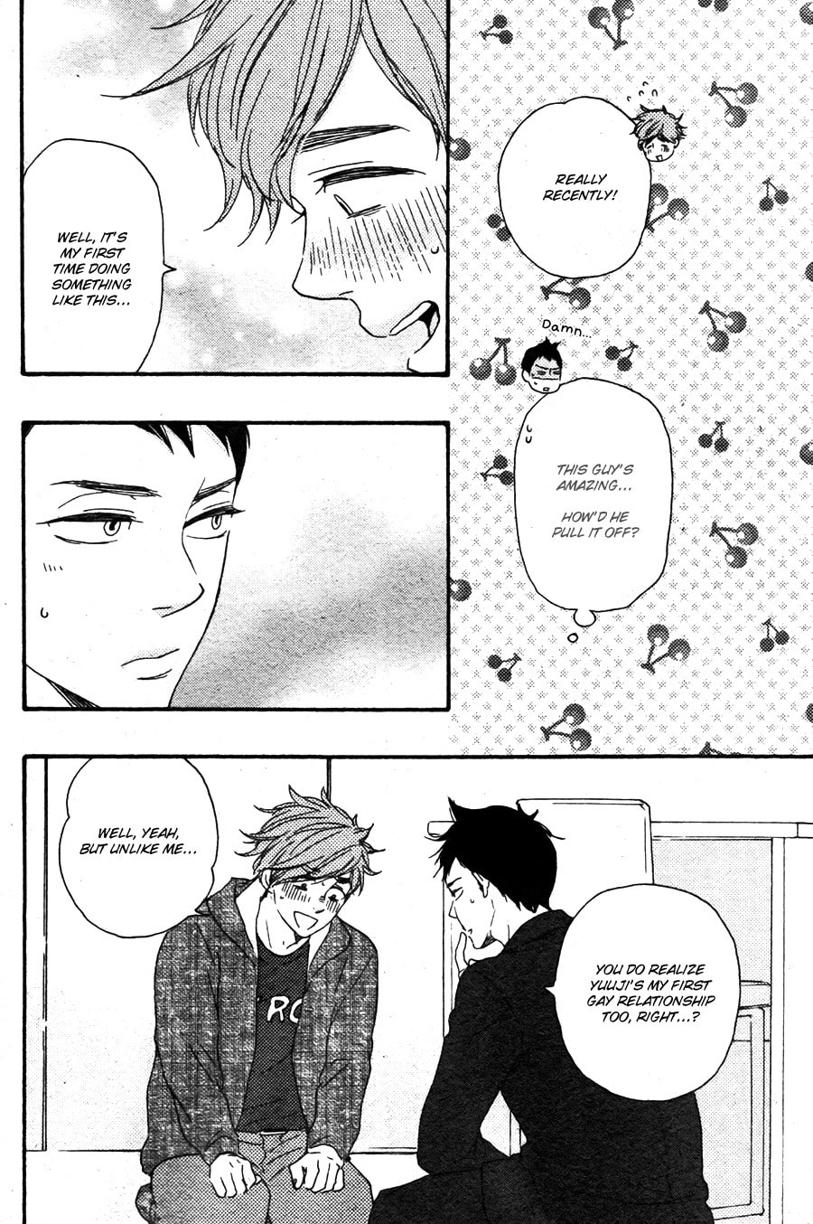 Read Hopelessly Devoted chapter 9 image 41 on Lezhin