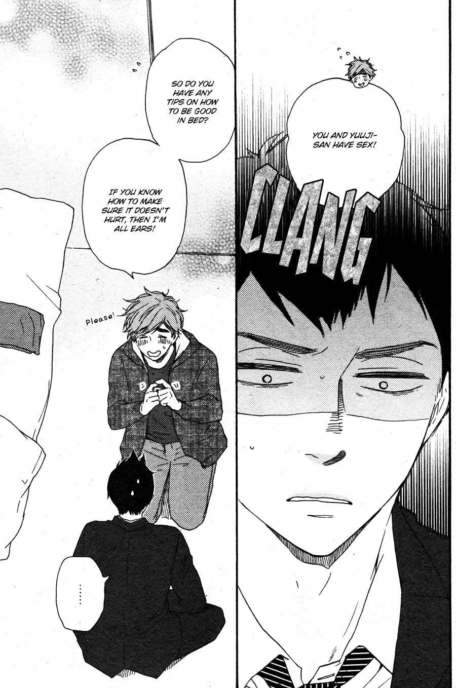 Read Hopelessly Devoted chapter 9 image 42 on Lezhin